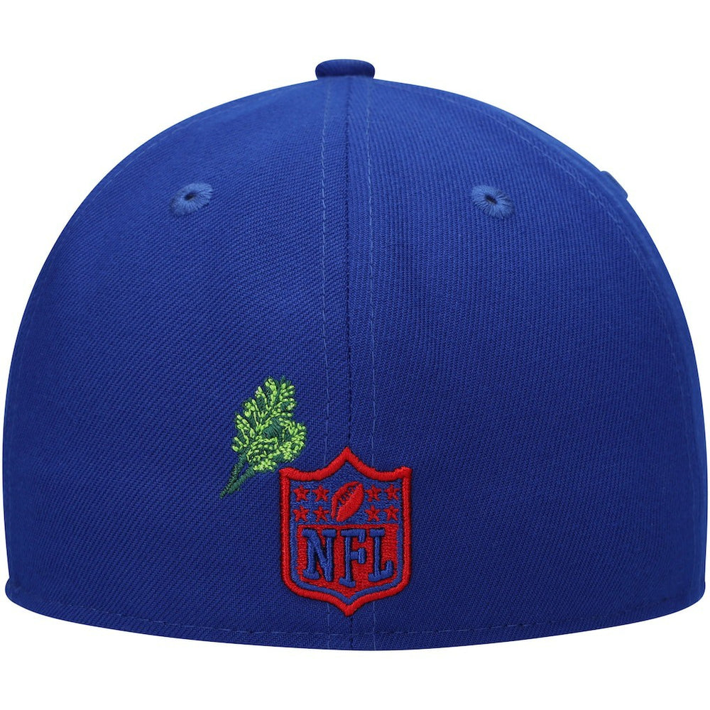 New York Giants New Era Stateview 59FIFTY Fitted Hat - Royal sale