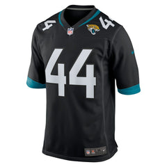 Travon Walker Jacksonville Jaguars Player Game Jersey - Black | Nike outlet