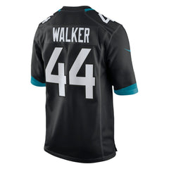 Travon Walker Jacksonville Jaguars Player Game Jersey - Black | Nike outlet