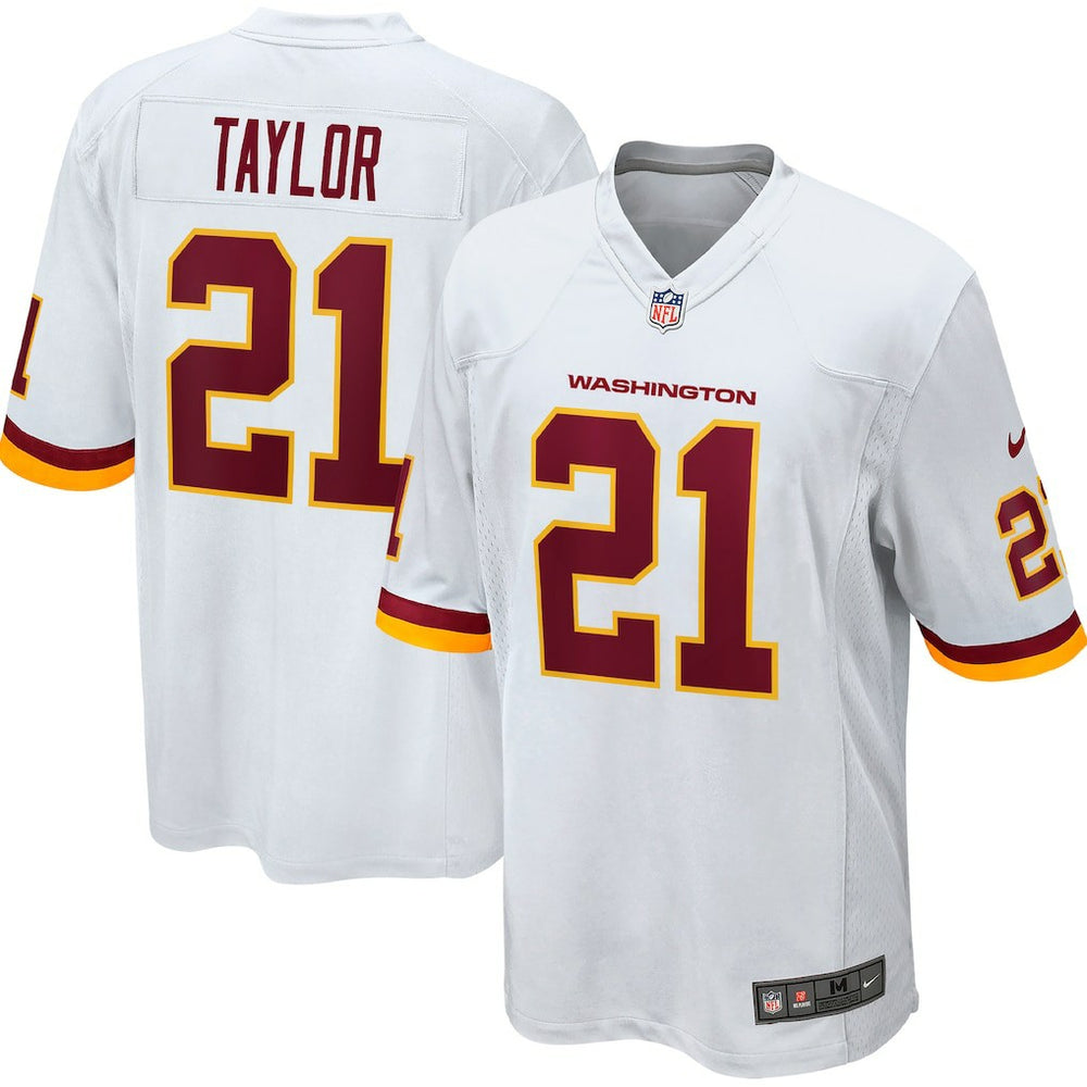 Sean Taylor Washington Football Team Retired Player Team Game Jersey - White | Nike discount