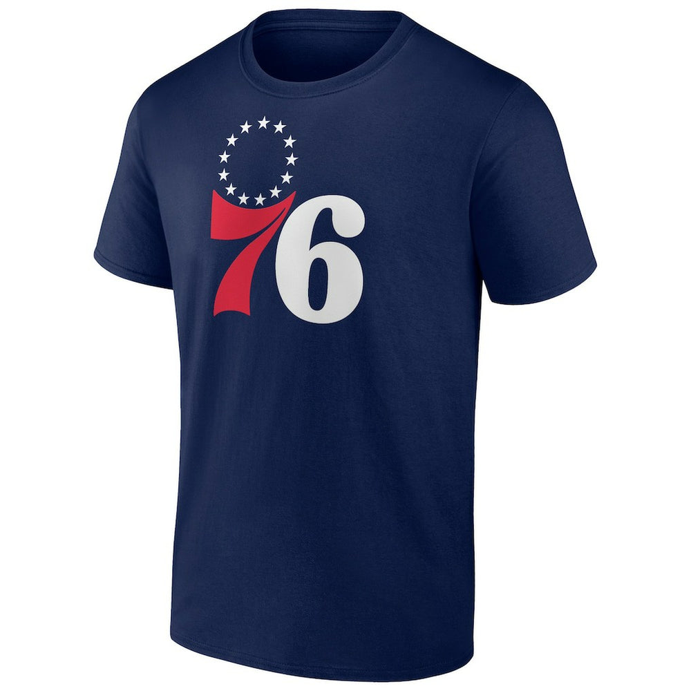 Tyrese Maxey Philadelphia 76ers Playmaker T-Shirt - Navy cheap