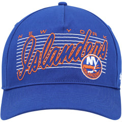New York Islanders '47 Marquee Hitch Snapback Hat Royal