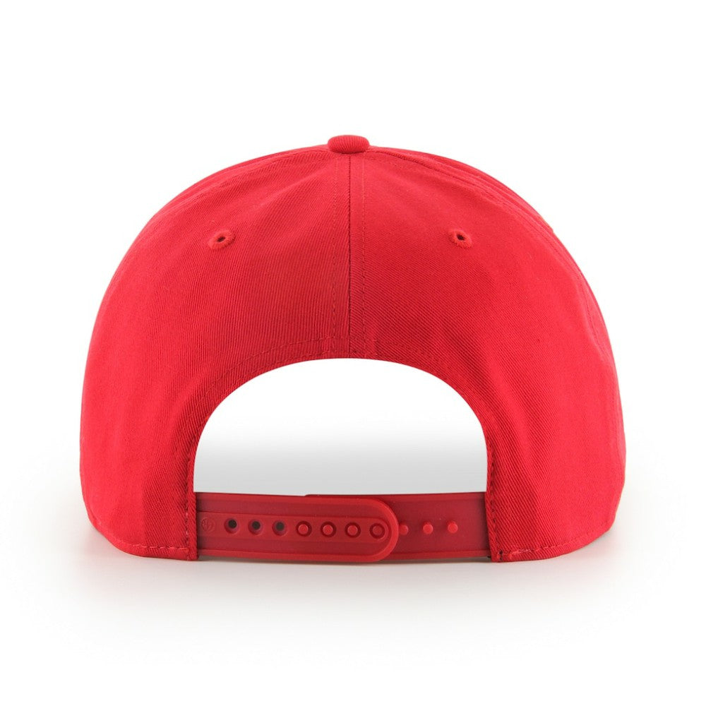 Washington Capitals '47 Marquee Hitch Snapback Hat Red