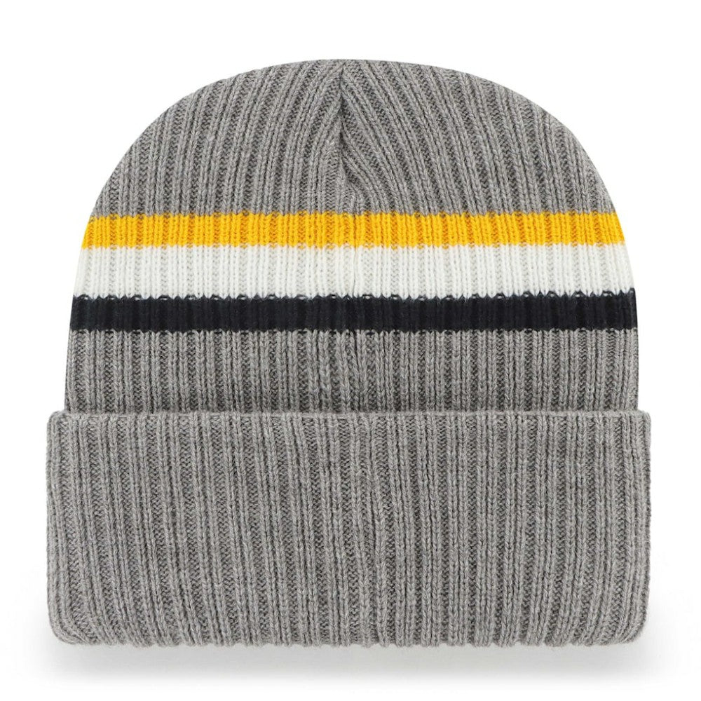 St. Louis Blues '47 Highline Cuffed Knit Hat Charcoal