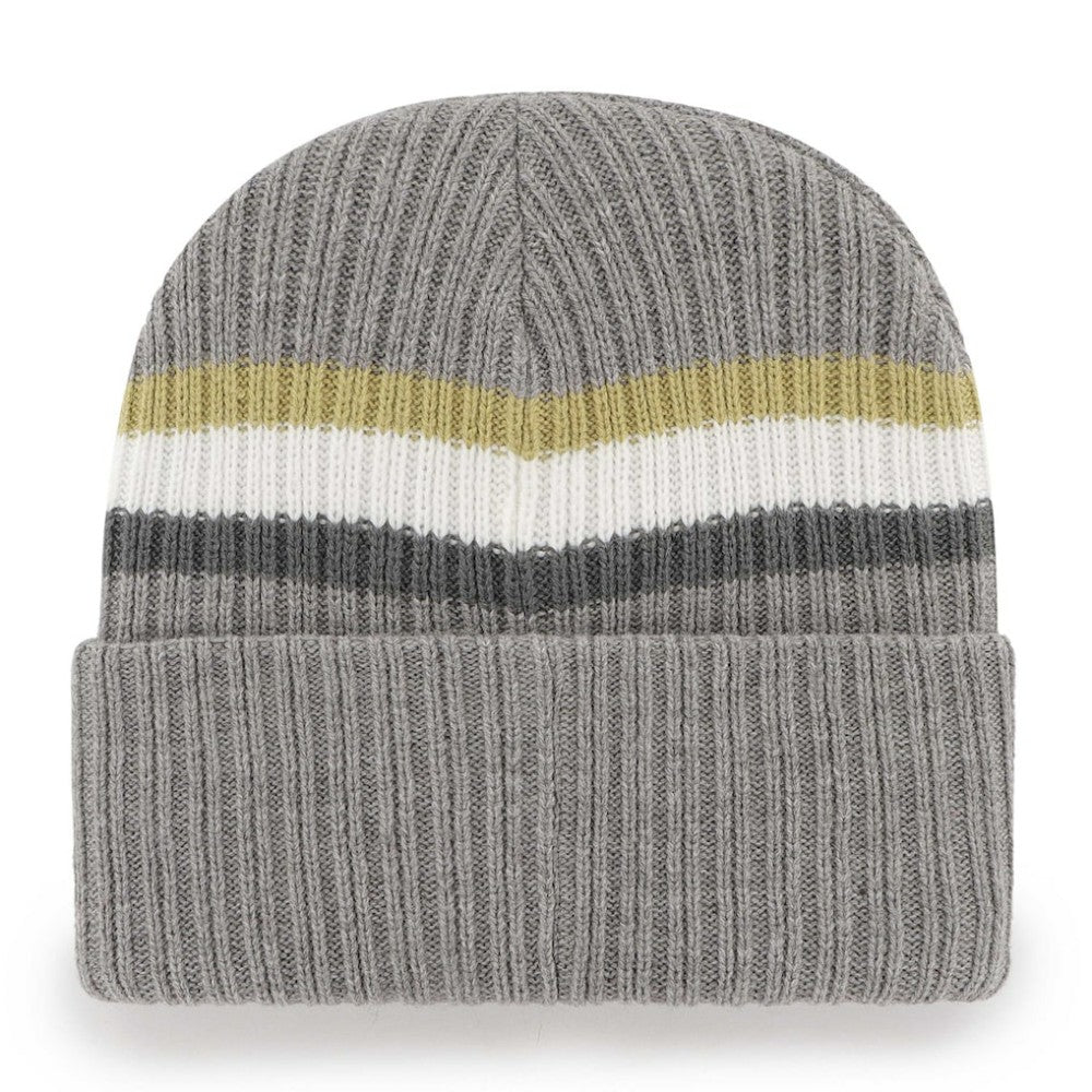 Vegas Golden Knights '47 Highline Cuffed Knit Hat Charcoal
