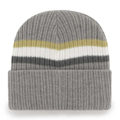 Vegas Golden Knights '47 Highline Cuffed Knit Hat Charcoal