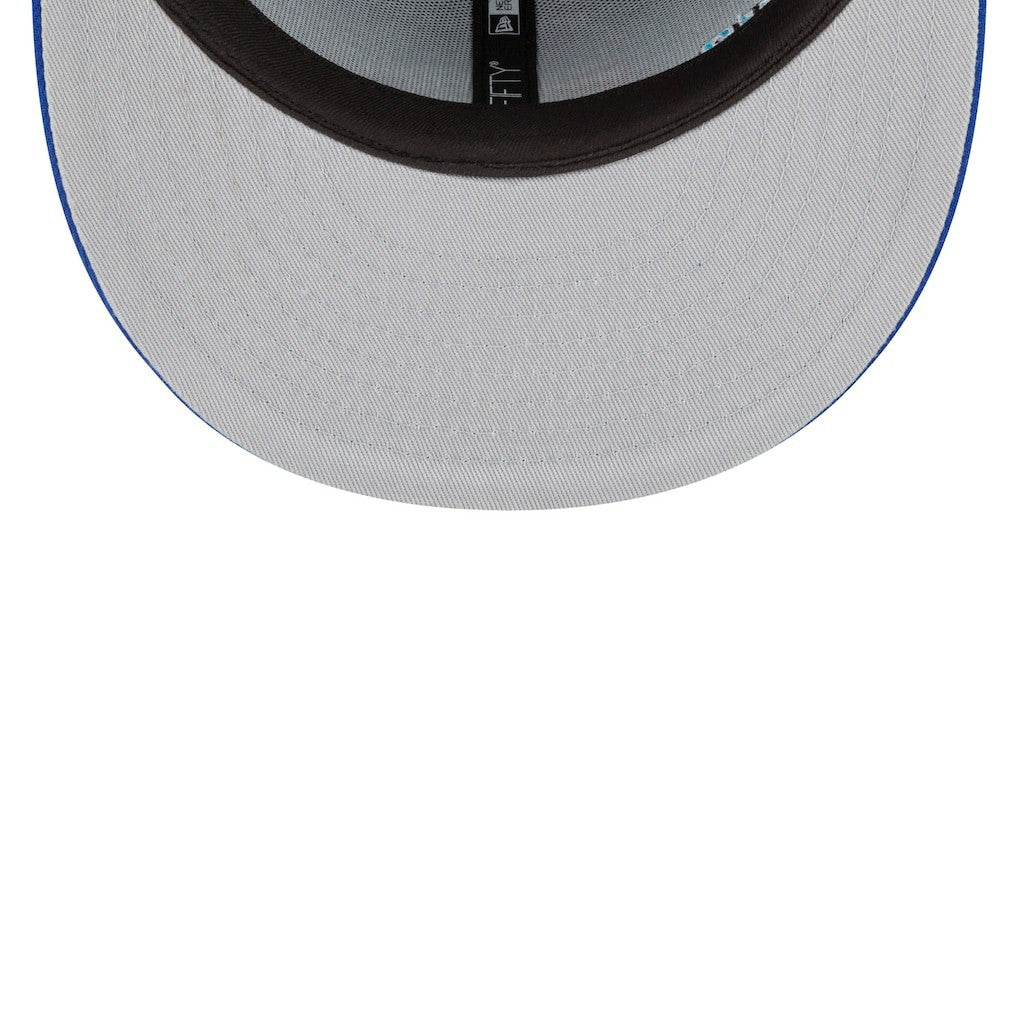 Philadelphia 76ers Stateview 59FIFTY Fitted Hat - Royal | New Era outlet