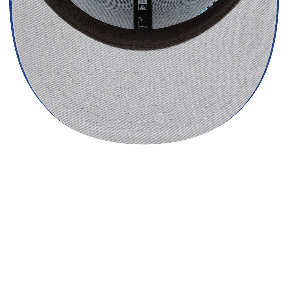 Philadelphia 76ers Stateview 59FIFTY Fitted Hat - Royal | New Era outlet