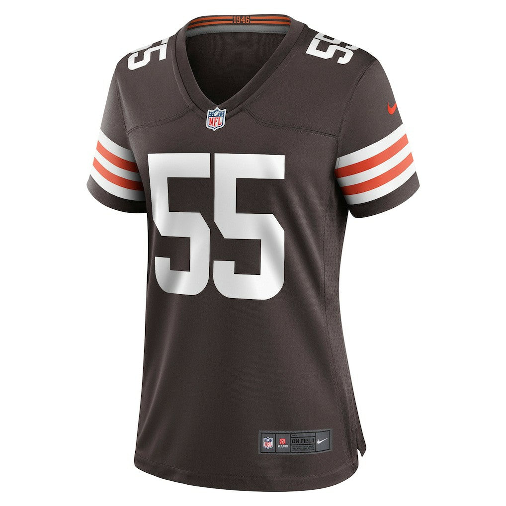 Ethan Pocic Cleveland Browns Women's Game Jersey - Brown | Nike discount
