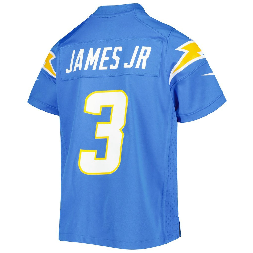 Derwin James Jr. Los Angeles Chargers Youth Game Jersey - Powder Blue | Nike for sale