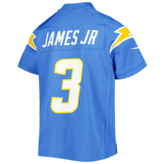 Derwin James Jr. Los Angeles Chargers Youth Game Jersey - Powder Blue | Nike for sale
