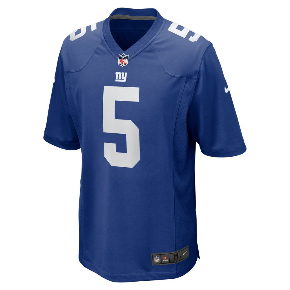 Kayvon Thibodeaux New York Giants Youth Game Jersey - Royal | Nike discount