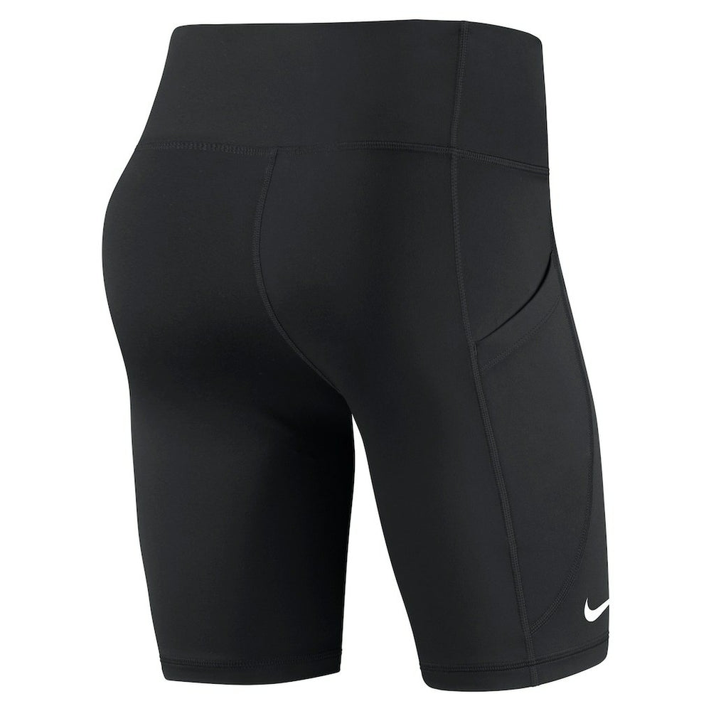 Kansas City Chiefs Women's Biker Shorts - Black | Nike on sale