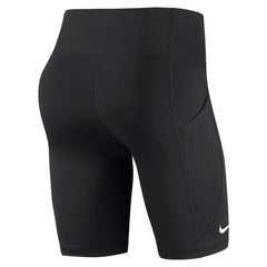Pittsburgh Steelers Women's Biker Shorts - Black | Nike cheap