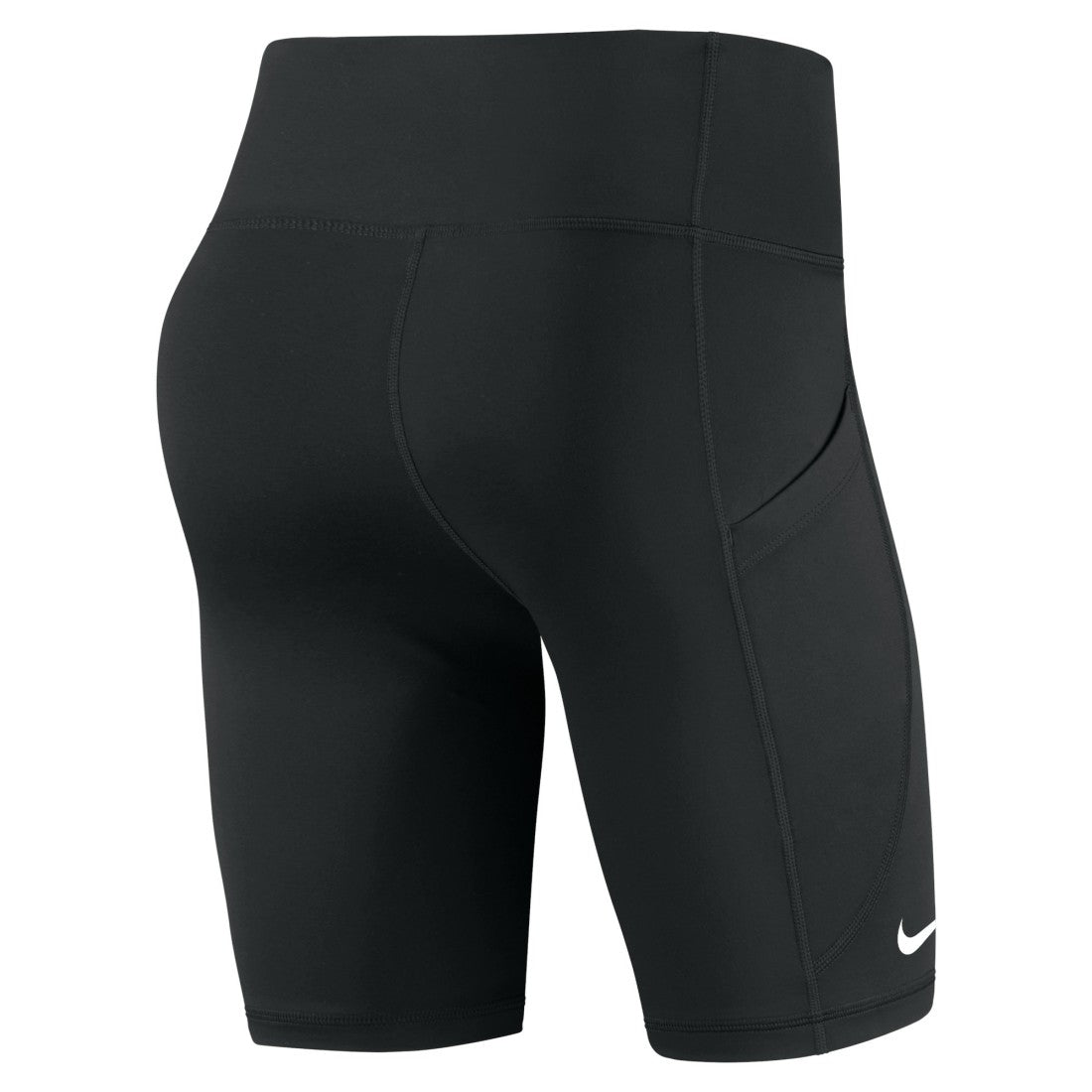 Tampa Bay Buccaneers Women's Biker Shorts - Black | Nike online