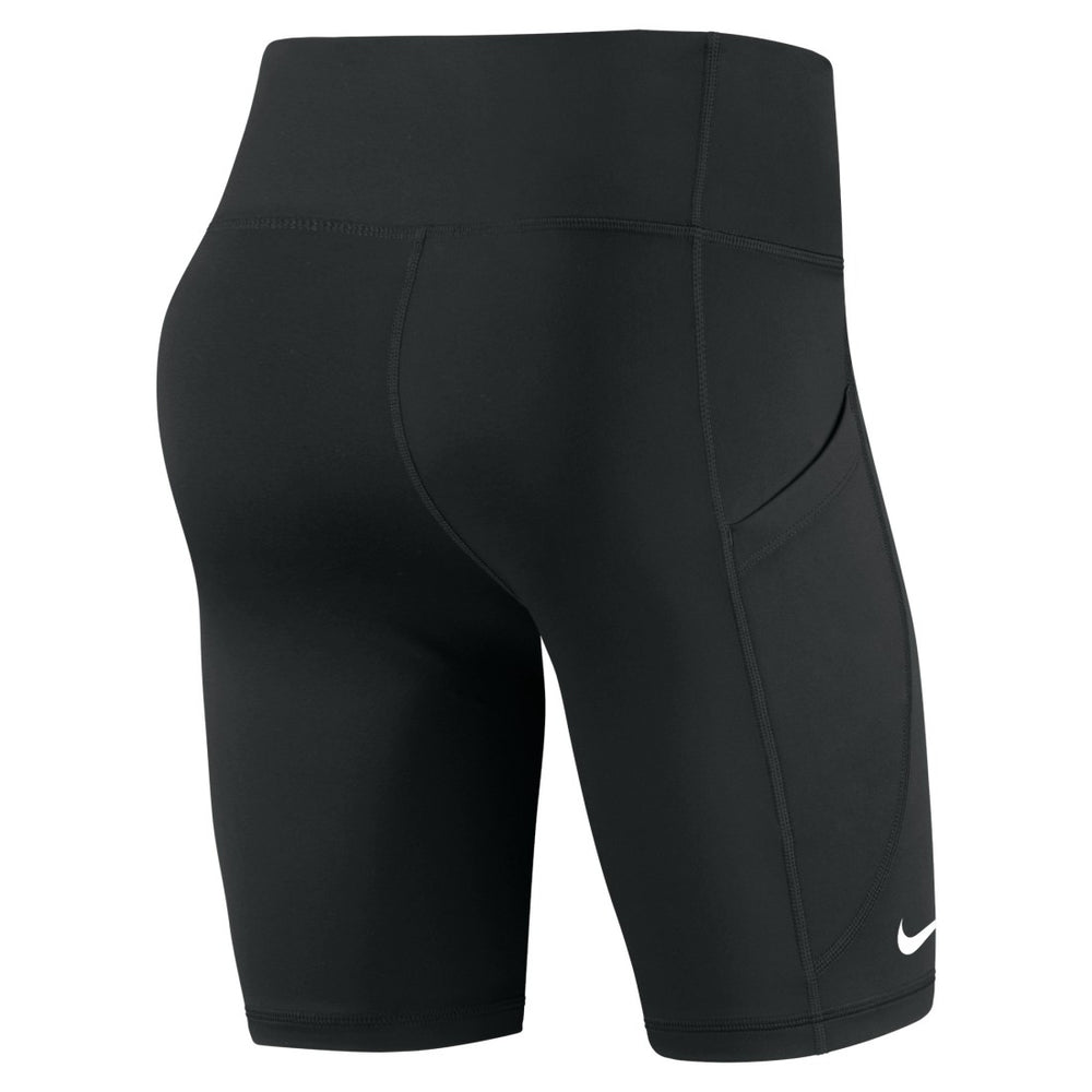 Tampa Bay Buccaneers Women's Biker Shorts - Black | Nike online