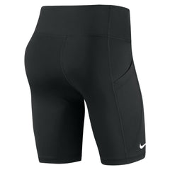 Tampa Bay Buccaneers Women's Biker Shorts - Black | Nike online