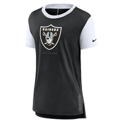 Las Vegas Raiders Women's Team T-Shirt - Black | Nike discount