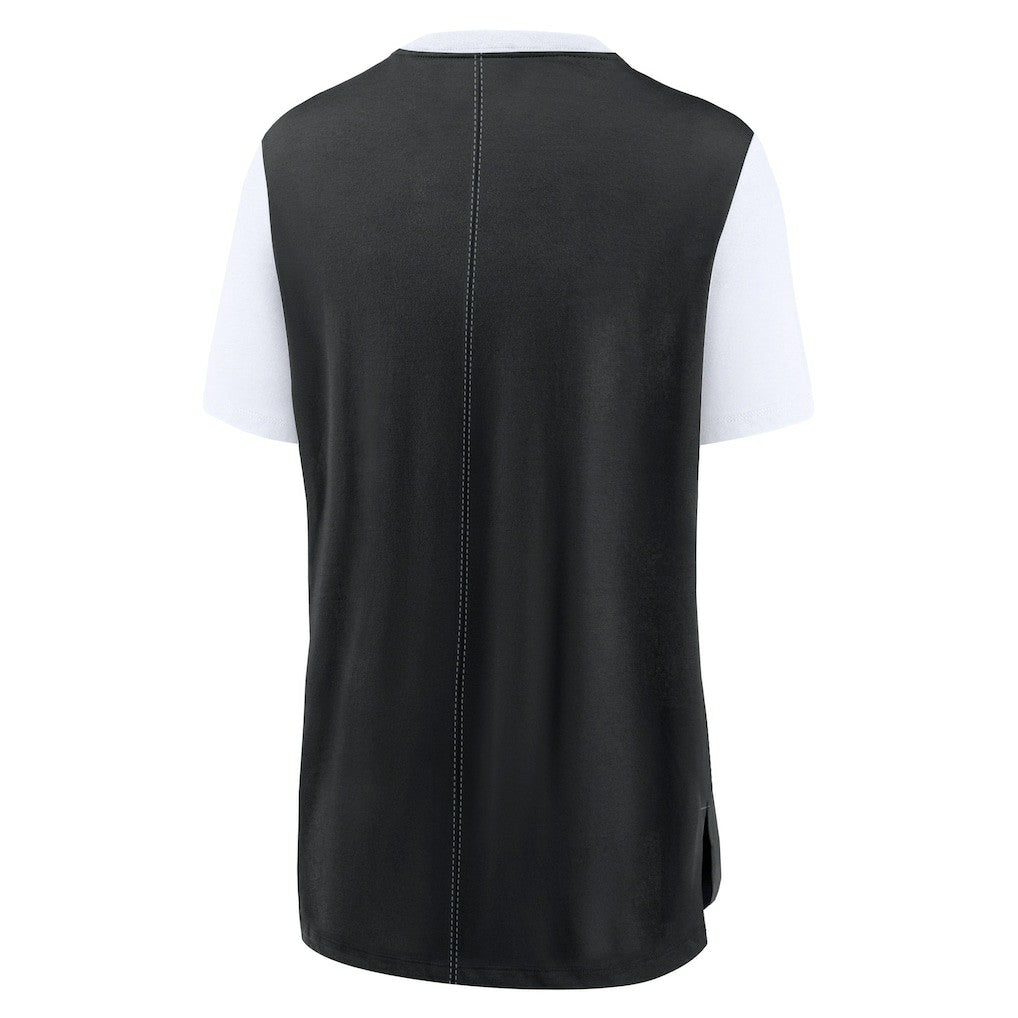 Las Vegas Raiders Women's Team T-Shirt - Black | Nike discount