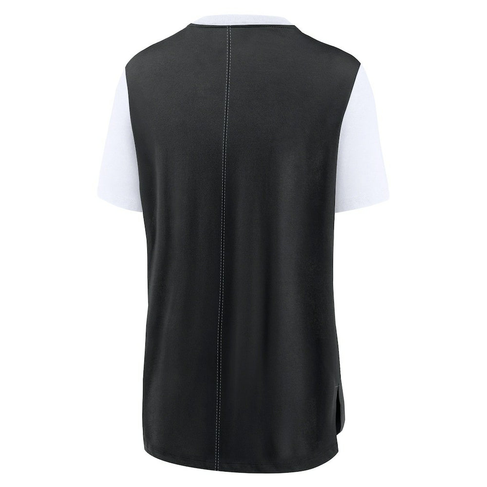 Las Vegas Raiders Women's Team T-Shirt - Black | Nike discount