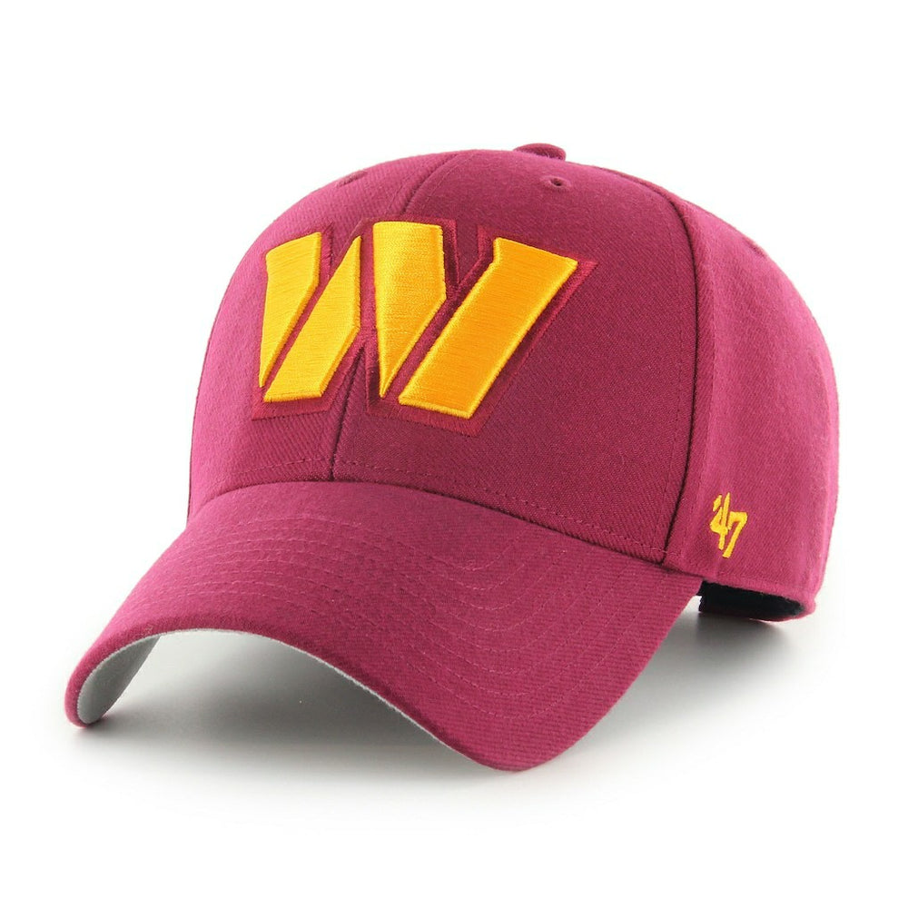Washington Commanders '47 MVP Adjustable Hat - Burgundy sale