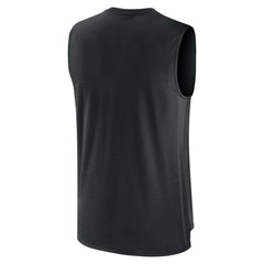Las Vegas Raiders Muscle Trainer Tank Top - Black | Nike online