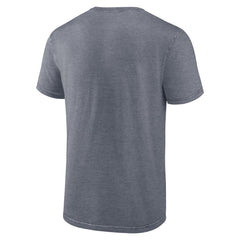 Tennessee Titans Force Out T-Shirt - Heather Navy discount