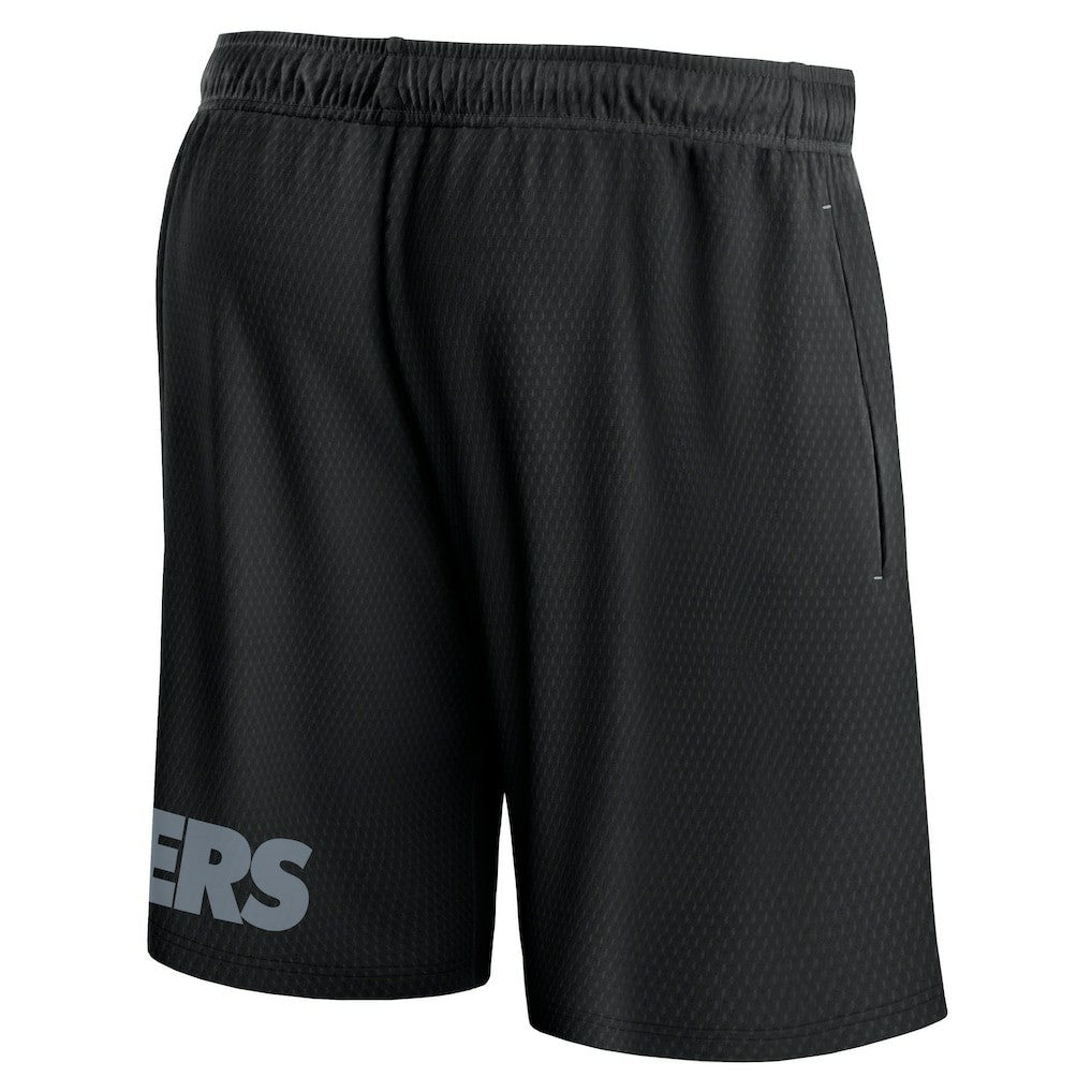 Las Vegas Raiders Clincher Shorts - Black cheap