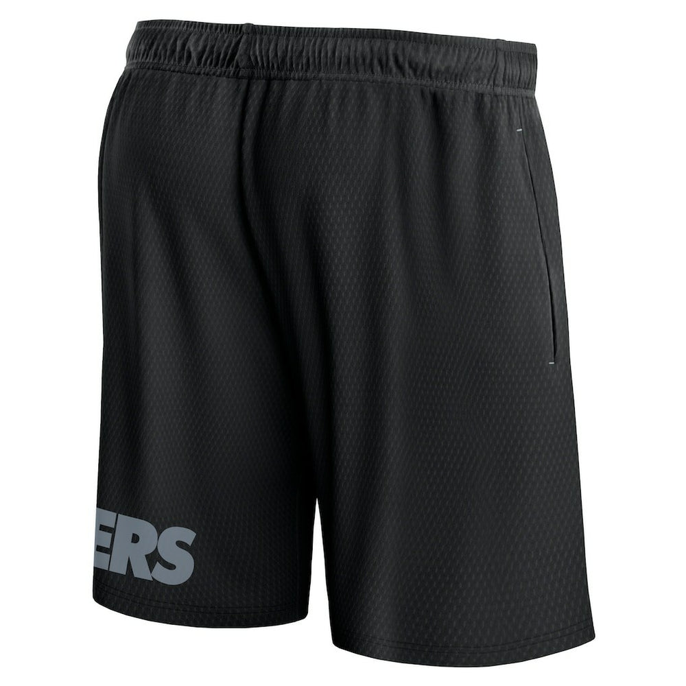 Las Vegas Raiders Clincher Shorts - Black cheap