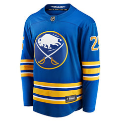 Owen Power Buffalo Sabres Fanatics Home Breakaway Player Jersey Royal