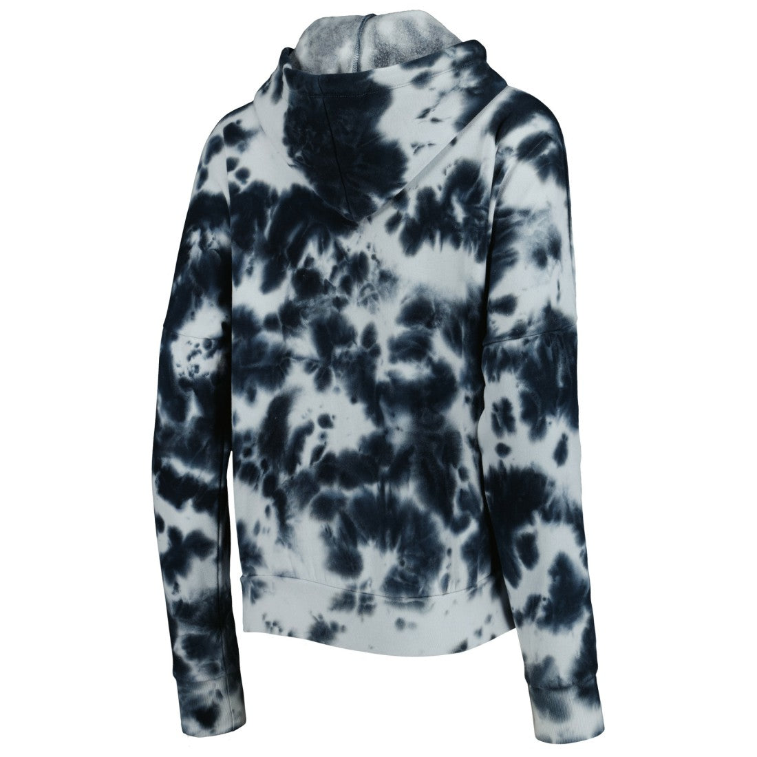 Tennessee Titans New Era Women's Cloud Dye Fleece Pullover Hoodie - Navy cheap