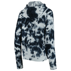 Tennessee Titans New Era Women's Cloud Dye Fleece Pullover Hoodie - Navy cheap