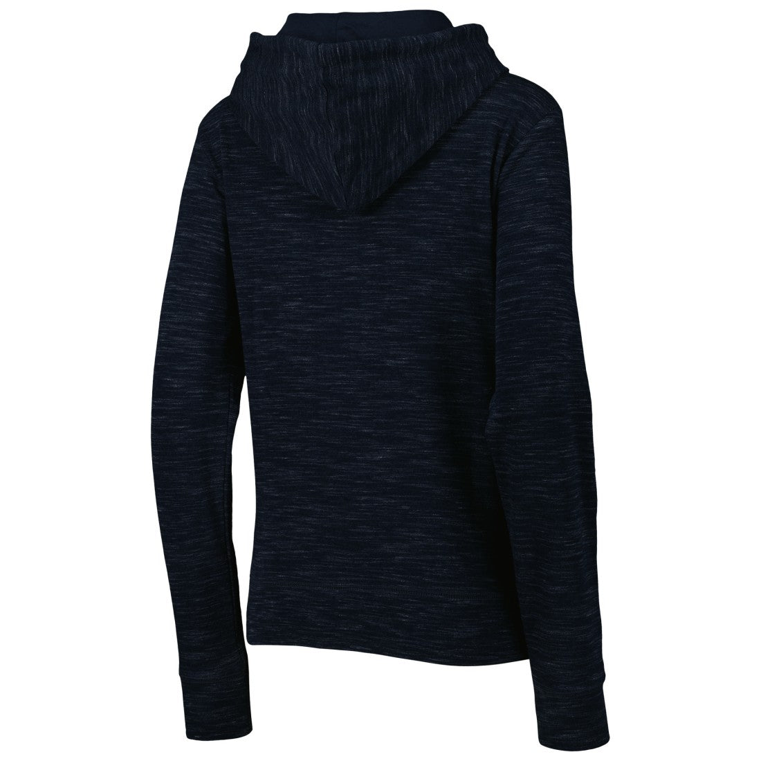 Tennessee Titans New Era Women's Reverse Full-Zip Hoodie - Navy on sale