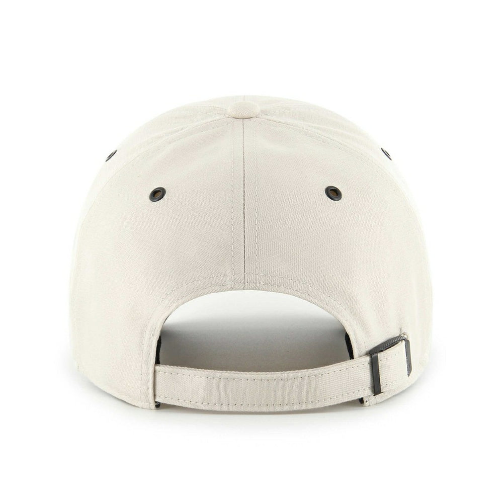 Chicago Bulls '47 Lunar Clean Up Adjustable Hat - Cream | 47 brand online