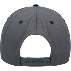 Vegas Golden Knights '47 Super Hitch Adjustable Snapback Hat Charcoal/Black