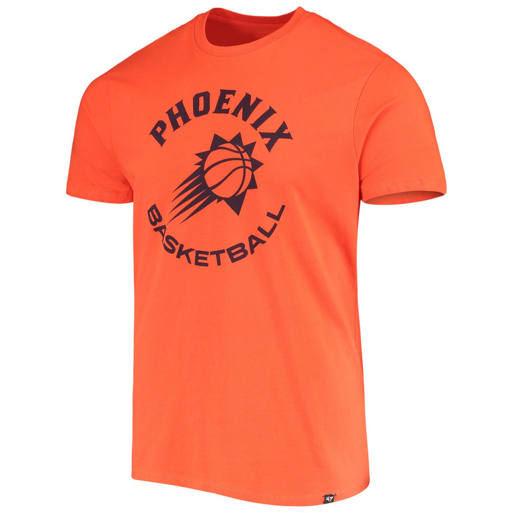 Phoenix Suns '47 Basketball Super Rival T-Shirt - Orange | 47 brand shop