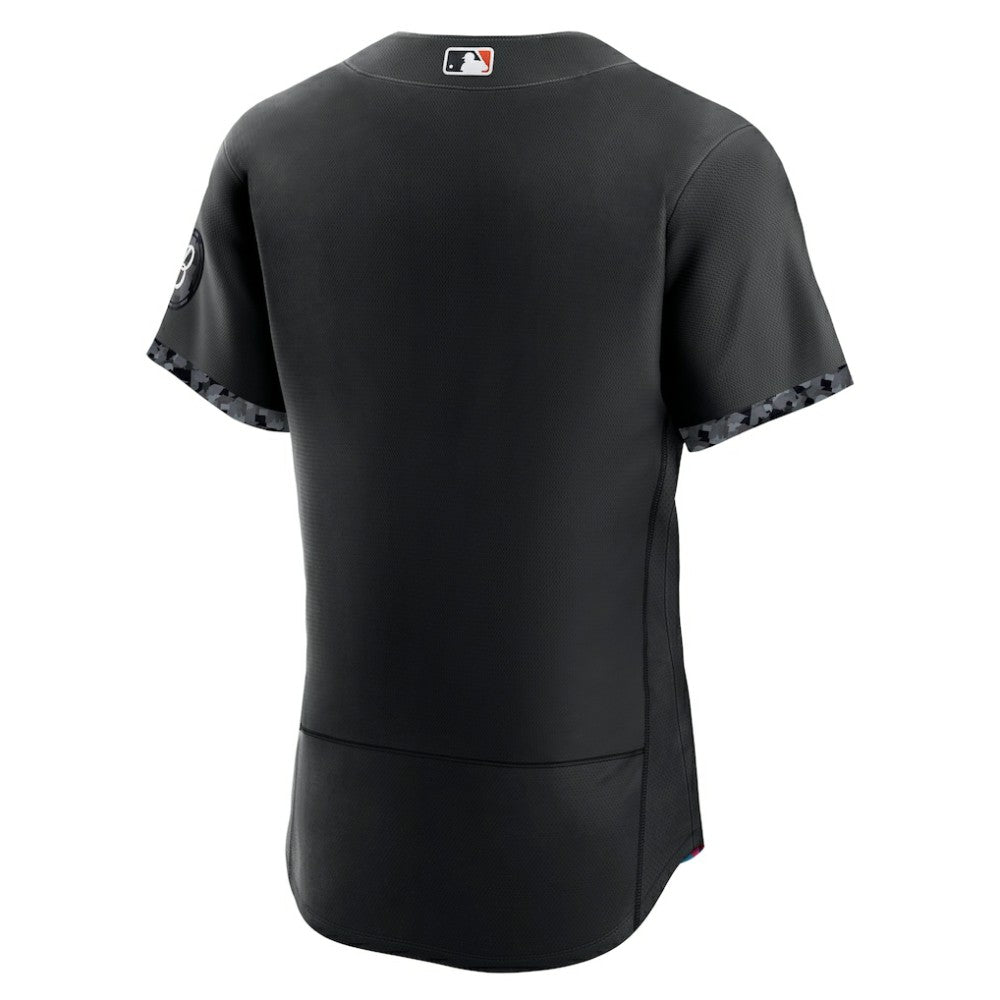 Baltimore Orioles City Connect Authentic Jersey - Black | Nike