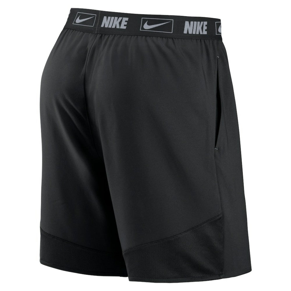 Baltimore Orioles City Connect Woven Shorts - Black | Nike