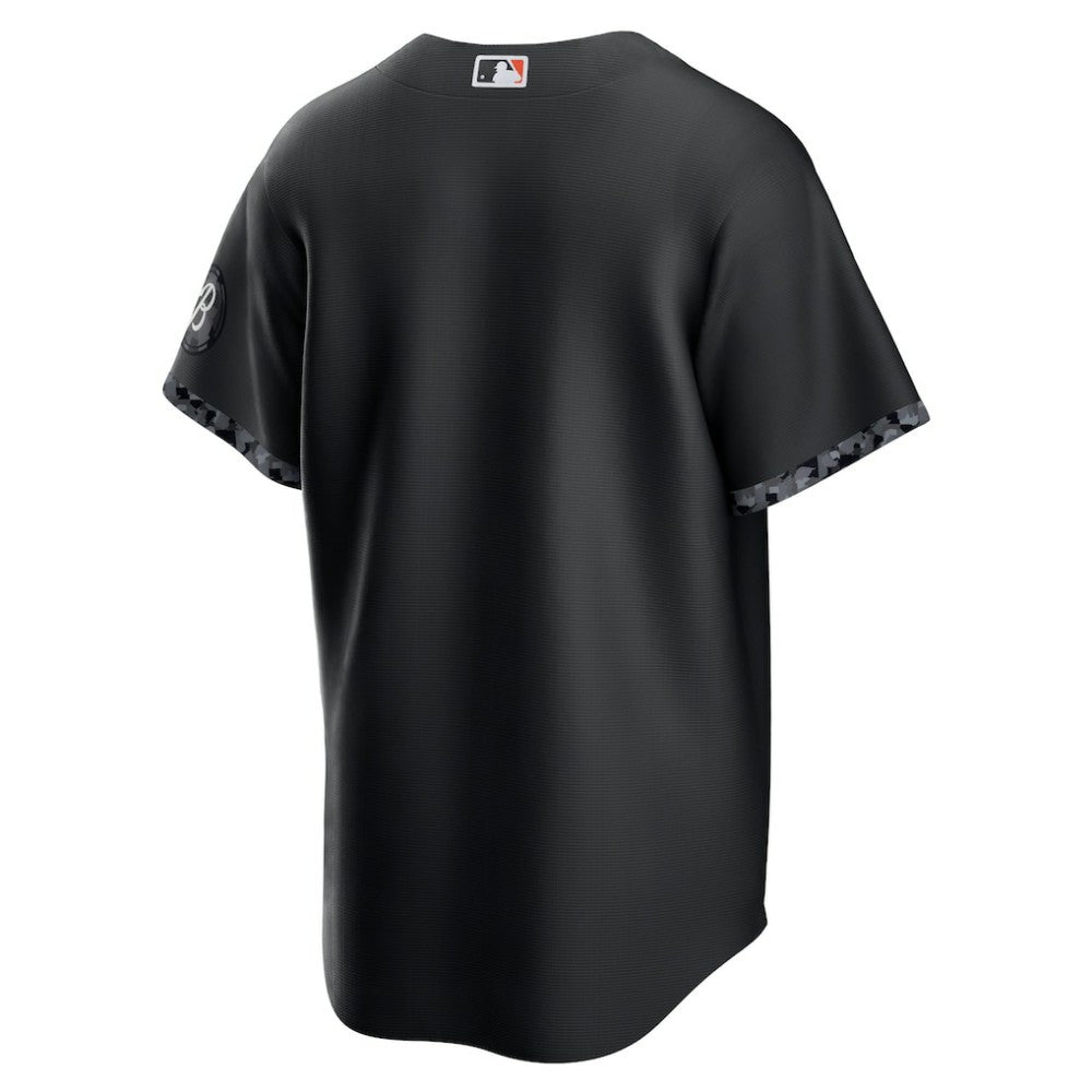 Baltimore Orioles City Connect Replica Jersey - Black | Nike