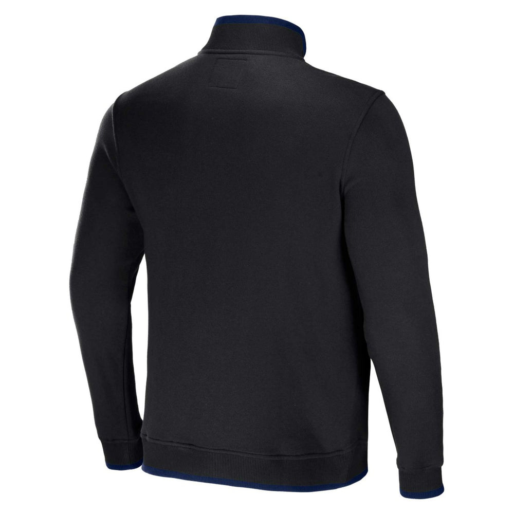 Tennessee Titans NFL x Darius Rucker Collection Logo Quarter-Zip Top - Black outlet