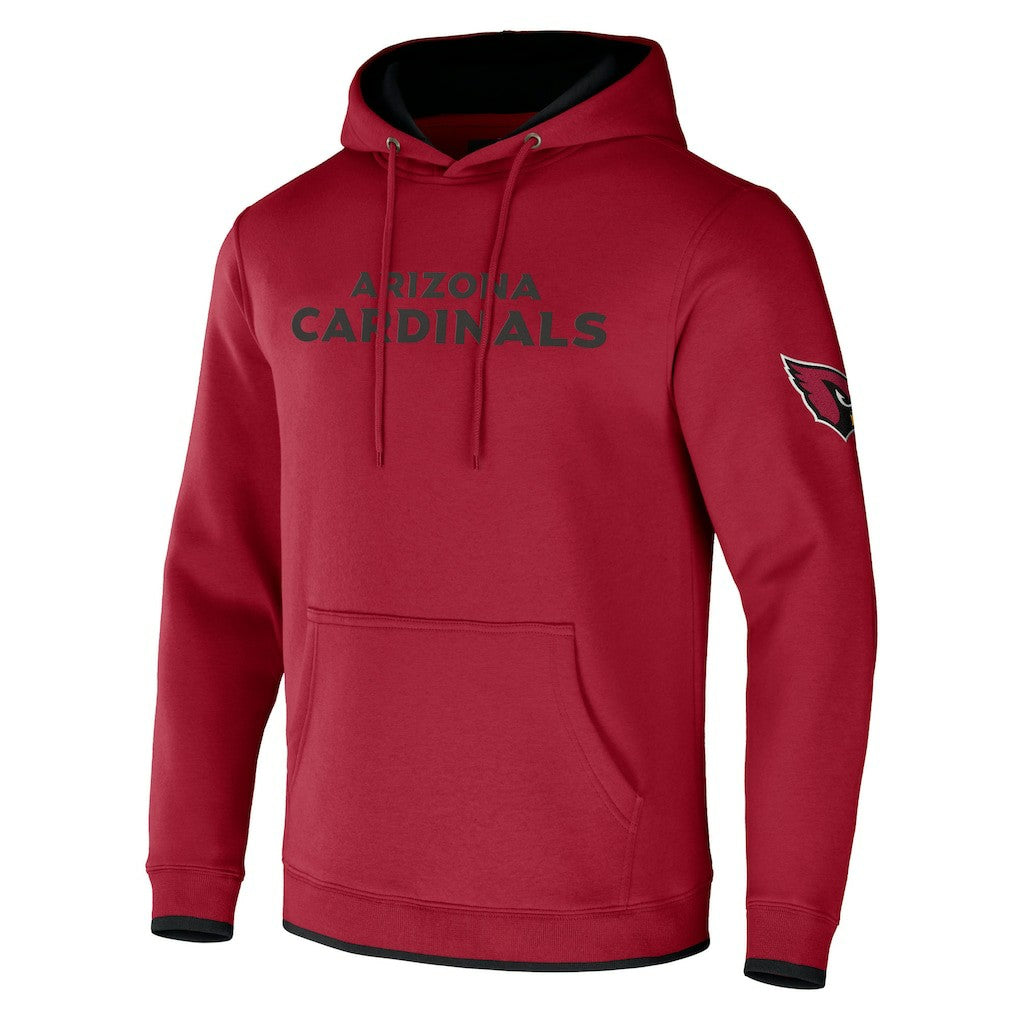 Arizona Cardinals NFL x Darius Rucker Collection Pullover Hoodie - Cardinal discount