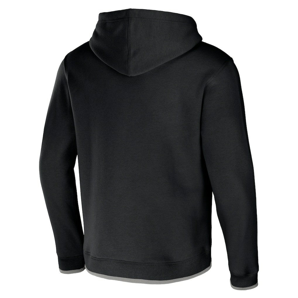 Las Vegas Raiders NFL x Darius Rucker Collection Pullover Hoodie - Black for sale