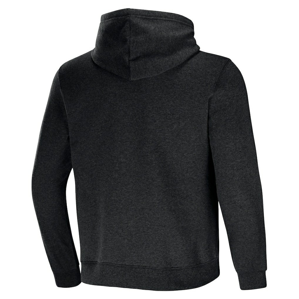 Arizona Cardinals NFL x Darius Rucker Collection Radar Pullover Hoodie - Heather Charcoal outlet
