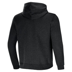 Las Vegas Raiders NFL x Darius Rucker Collection Radar Pullover Hoodie - Heather Charcoal on sale