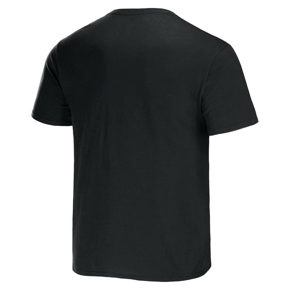 Jacksonville Jaguars NFL x Darius Rucker Collection Band T-Shirt - Black on sale