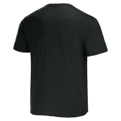 New Orleans Saints NFL x Darius Rucker Collection Band T-Shirt - Black sale