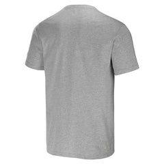 Los Angeles Chargers NFL x Darius Rucker Collection Henley T-Shirt - Heather Gray online