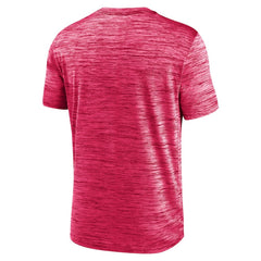 San Diego Padres City Connect Velocity Practice Performance T-Shirt - Pink | Nike