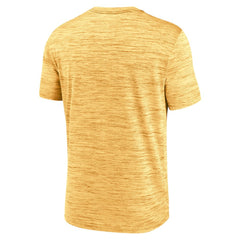 Boston Red Sox City Connect Velocity Practice Performance T-Shirt - Gold | Nike