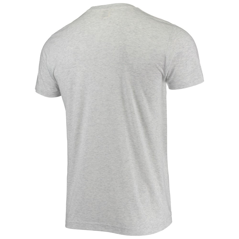Nolan Arenado St. Louis Cardinals Homage Caricature Tri-Blend T-Shirt - Gray